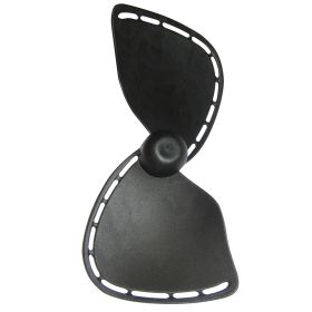 SEEKR by Caframo Replacement Blade f/Chinook w/Rocker Switch (Option: Black)