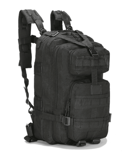 Military 3P Tactical 25L Backpack | Army Assault Pack | Molle Bag Rucksack | Range Bag Military 3P Tactical 25L Backpack | Army Assault Pack | Molle Bag Rucksack | Range Bag